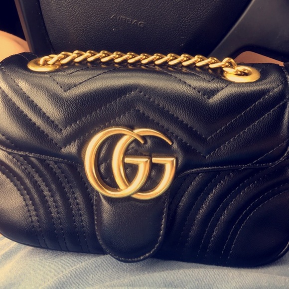 GG maramount small gucci purse!! - Picture 5 of 6